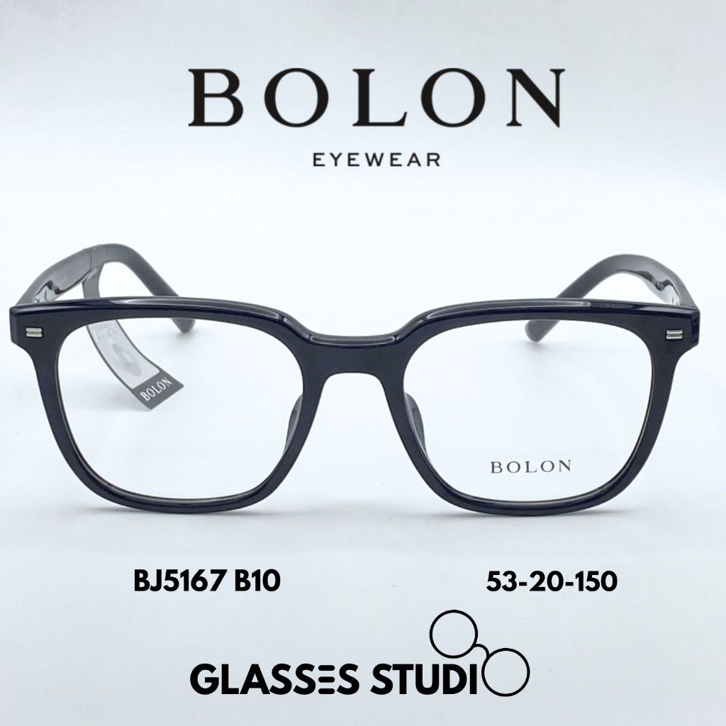 กรอบแว่นตา BoLon รุ่น BJ5167 53-20-150