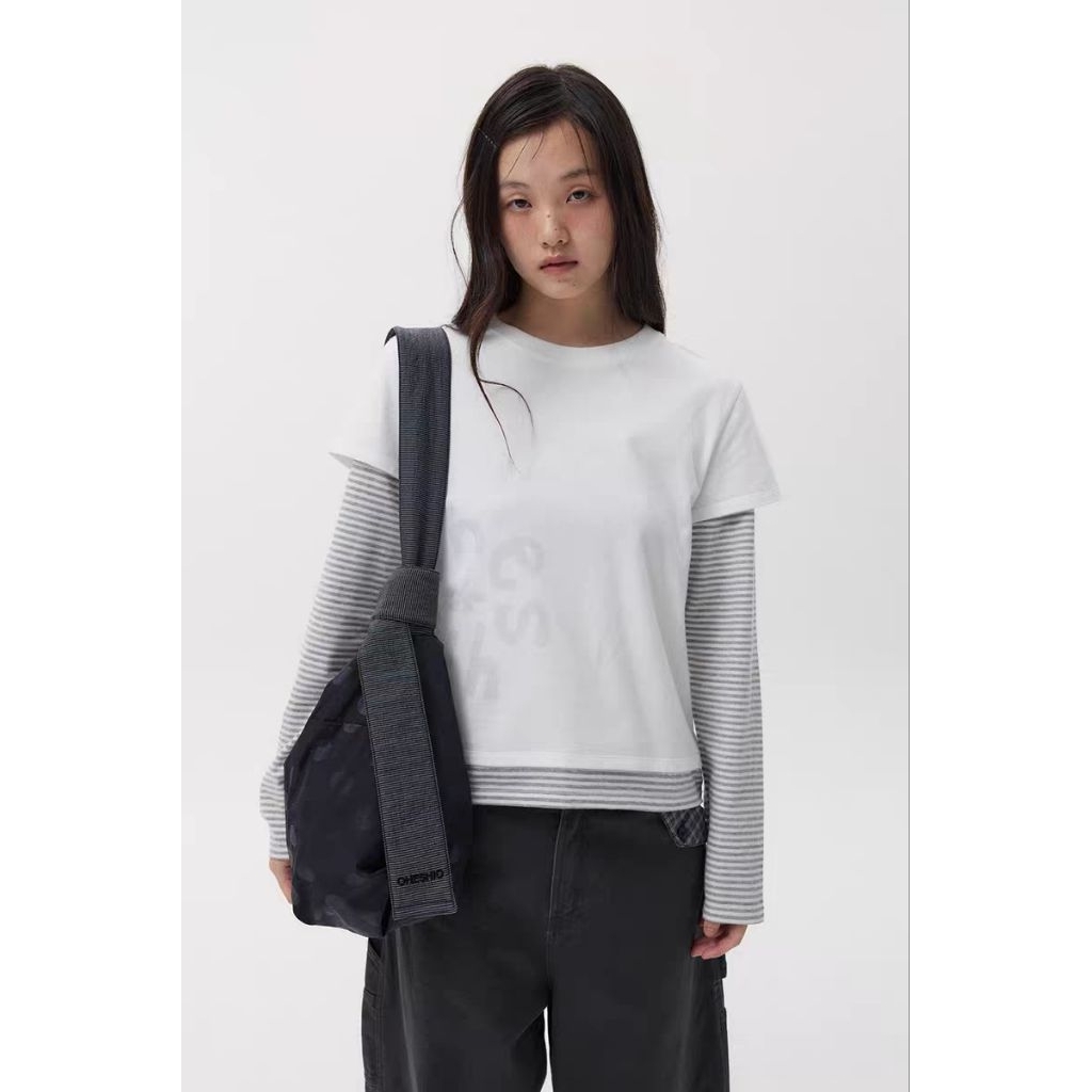 พรี 15 วัน TWOHANDHII SONNY TWOTONE TOP