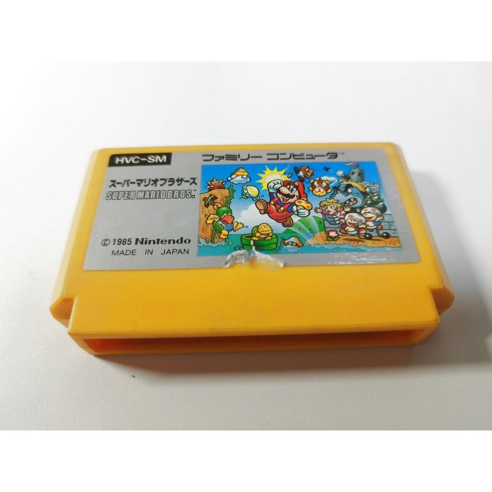 Super Mario Bros (FC) | Nintendo Famicom Japan
