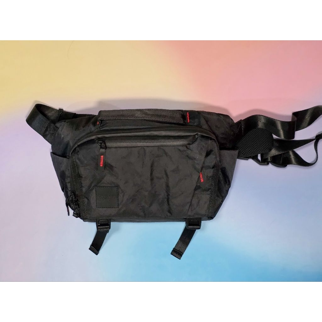 Gravity Move Reform Pro Lite แกะออกมาแต่ยังไม่ใช้งาน