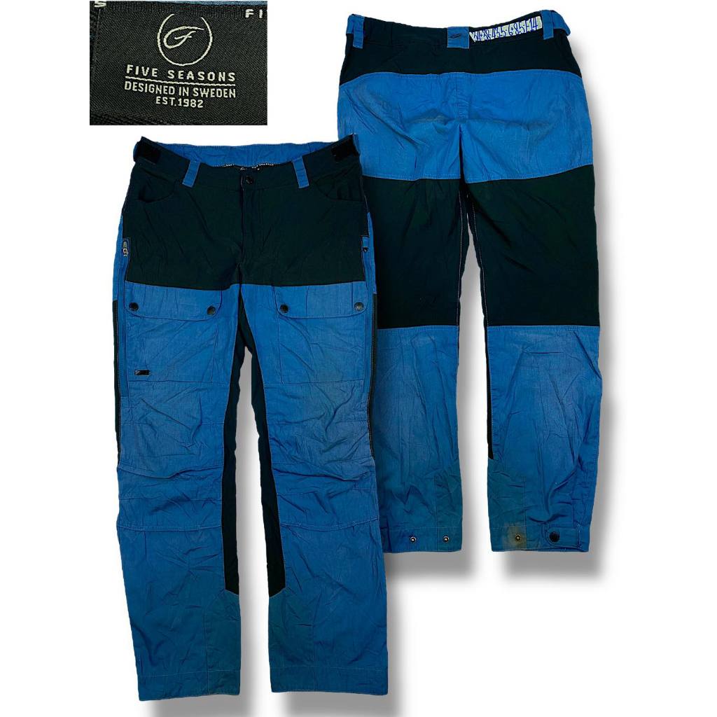 กางเกง Hiking,Trekking เดินป่า Five Season (34-38)