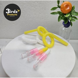 ดริป ปากดูดพลาสติกย่างดี สำหรับต่อกับหลอดดูดน้ำ ทำความสะอาดแ…