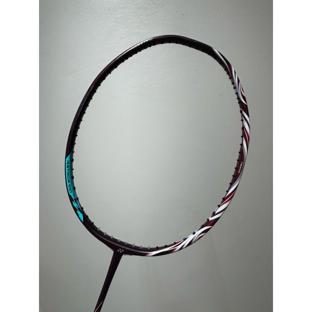 ไม้แบดมือ 2 Yonex Astrox 100zz Kurenai (3U/4UG5) รหัส 0542 TH