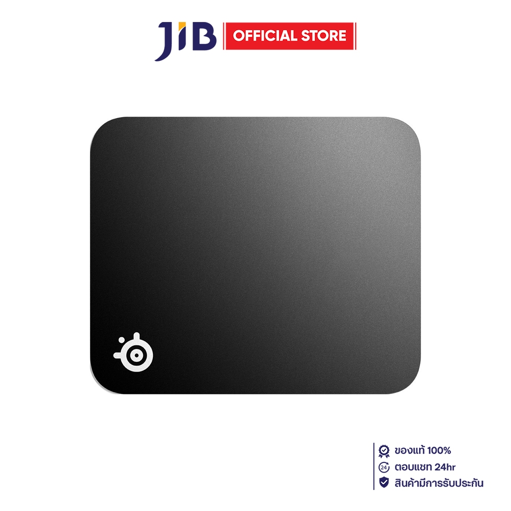 MOUSE PAD (เมาส์แพด) STEELSERIES QCK - SIZE S