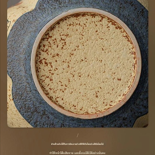 Matcha Setชุดชงมัทฉะญี่ปุ่นโบราณ ถ้วยเซรามิกสีแดงฟลินท์สุดหรู ดีไซน์พรีเมียมสำหรับคนรักชา - รูปที่ 6