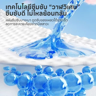 BBCOOL ชุดผ้าอ้อมเด็ก 100 ชิ้น ใช้ได้ทั้งกลางวันและกลางคืน ขนาด M-3XL คุ้มค่ามาก ระบายอากาศได้ดีเยี่ยม นุ่มสบาย