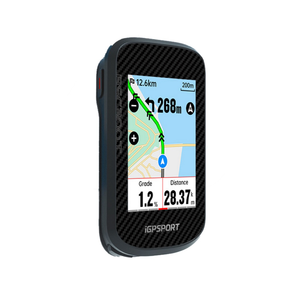 IGPSPORT BSC300T ไมล์จักรยาน GPS บางเฉียบพร้อมหน้าจอสัมผัส