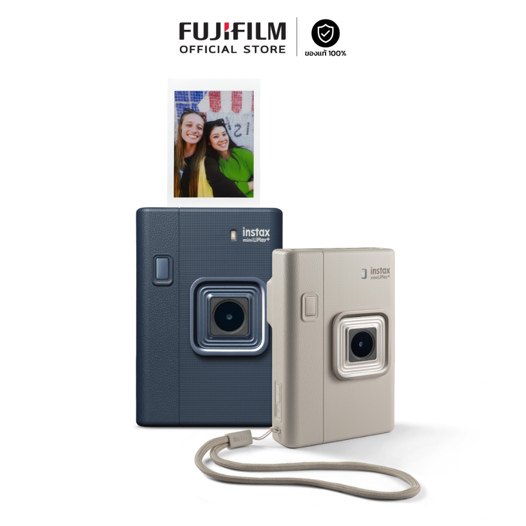 Fujifilm   instax mini LiPlay+