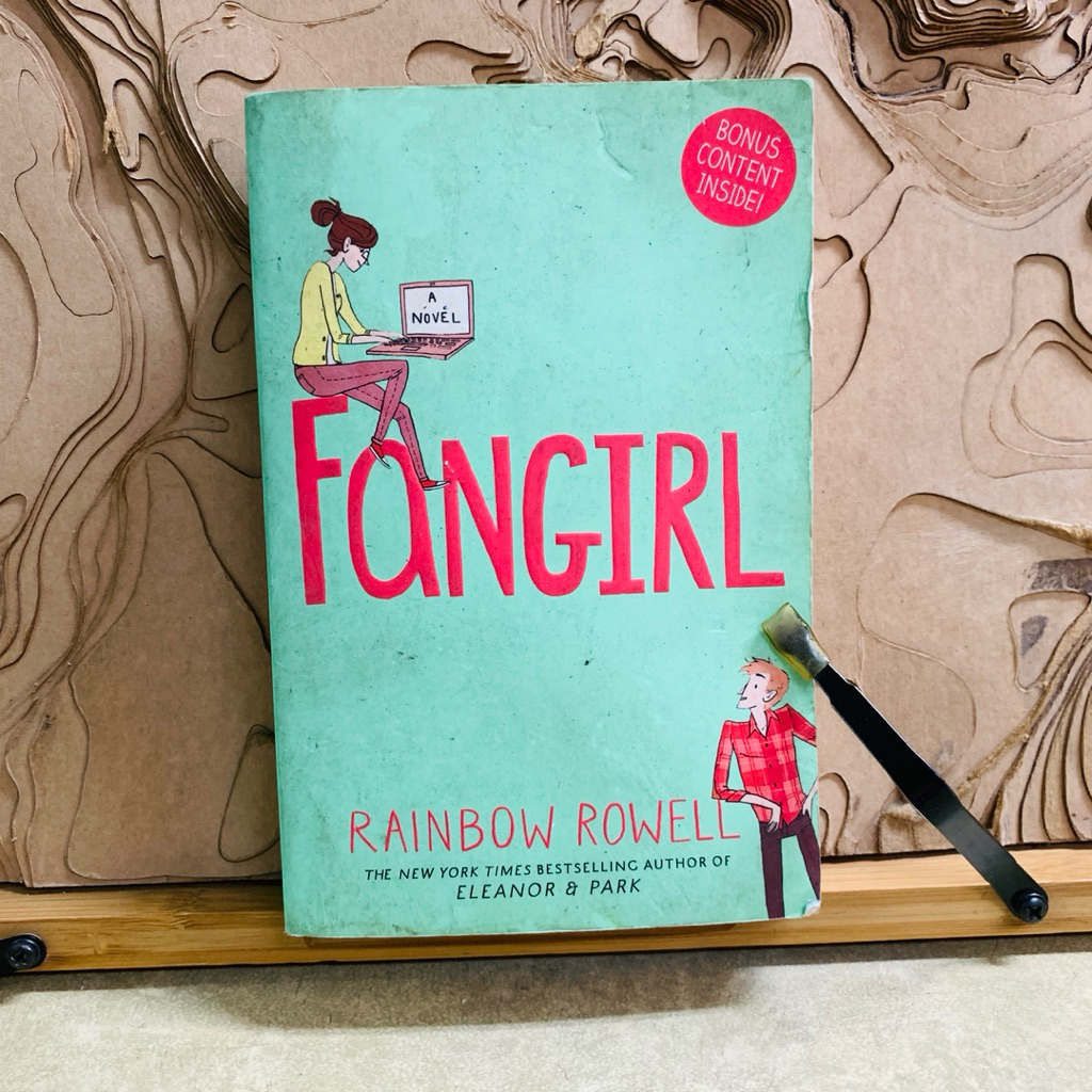 ฝ687 FANGIRL RAINBOW ROWELL