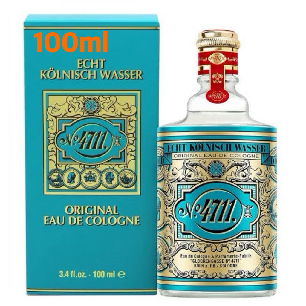 น้ำหอม 4711 Original Eau de Cologne 100ml