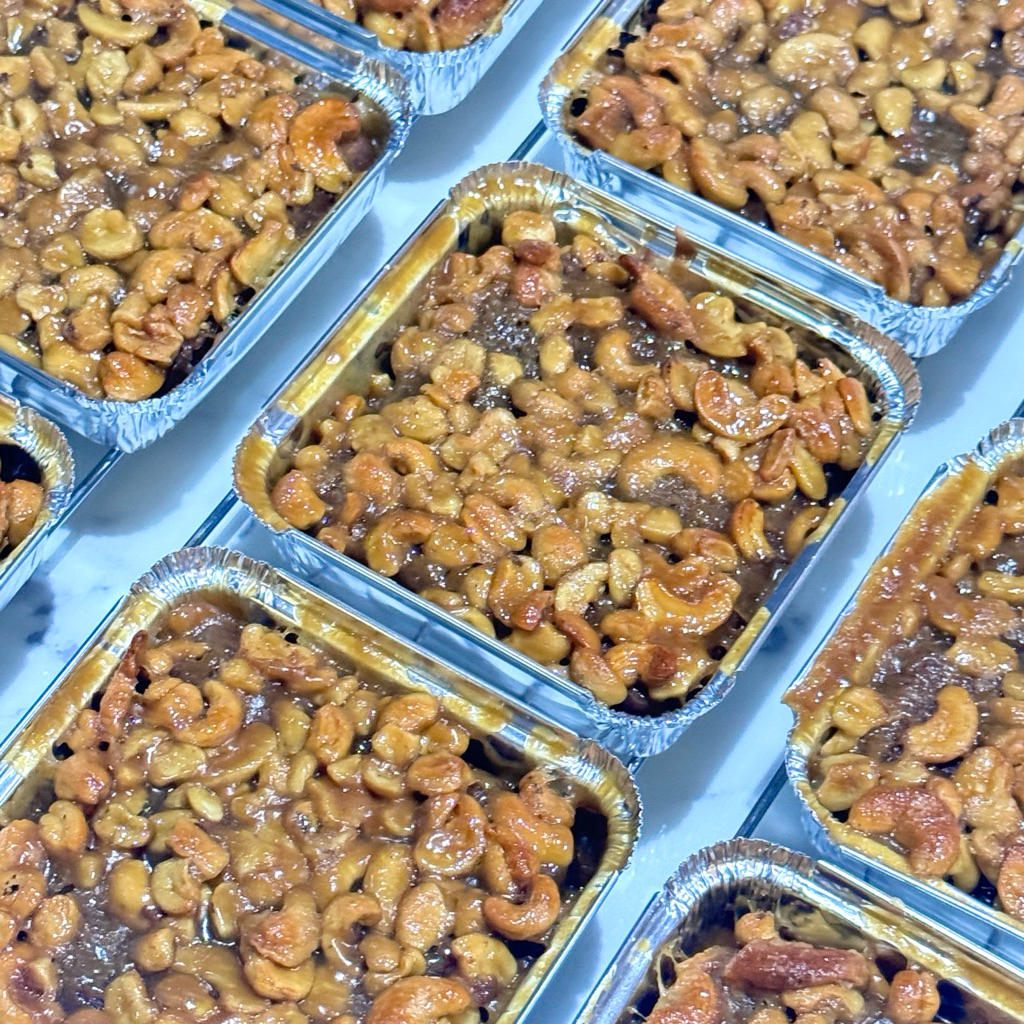 ท็อฟฟี่เค้ก Toffee Cake