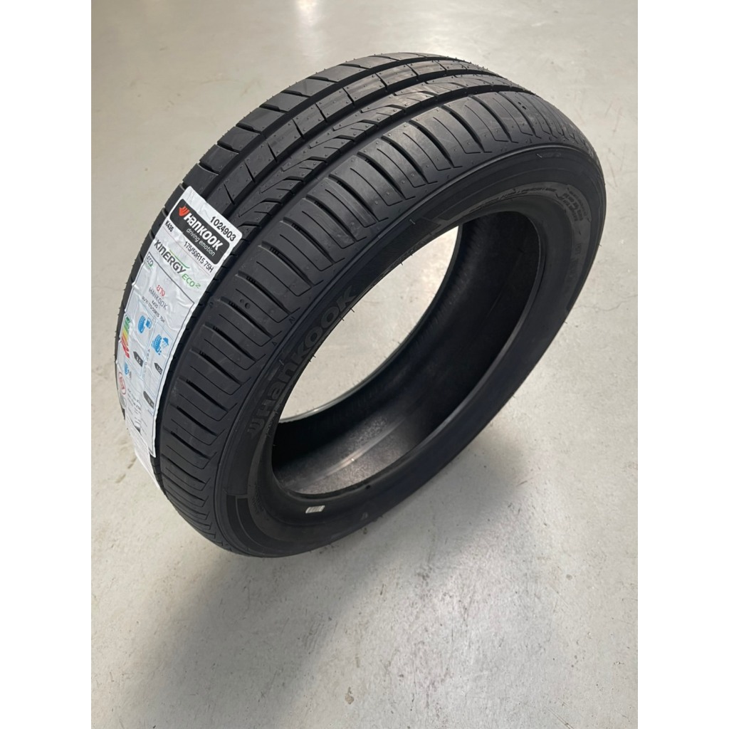 Hankook 175/50R15 K435 ปี 24 (ยางรถยนต์ 1 เส้น)