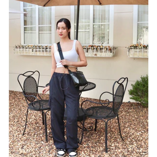 กระเป๋าสะพายข้าง คาดอก ผ้าใบกันน้ำ สะพายไหล่ ขนาดเล็ก ใส่ของ KROS BAG KIDNAP ME.