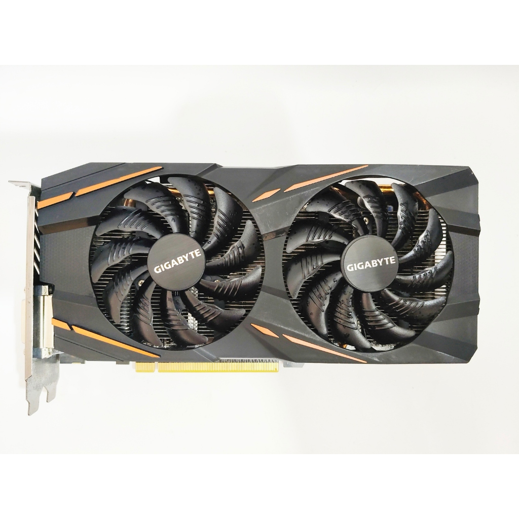 การ์ดจอ Gigabyte RX 570 4GB Gaming