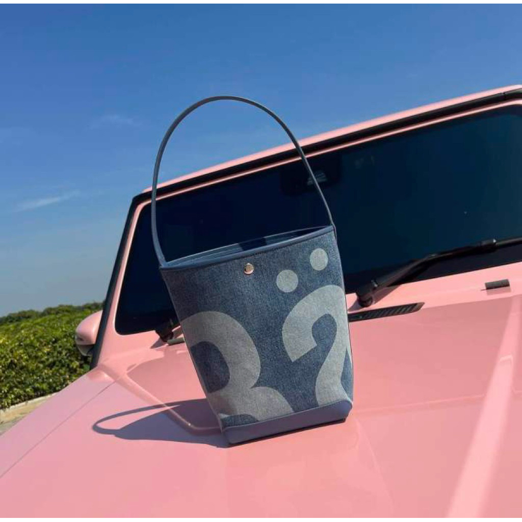 กระเป๋า rally the bag denim