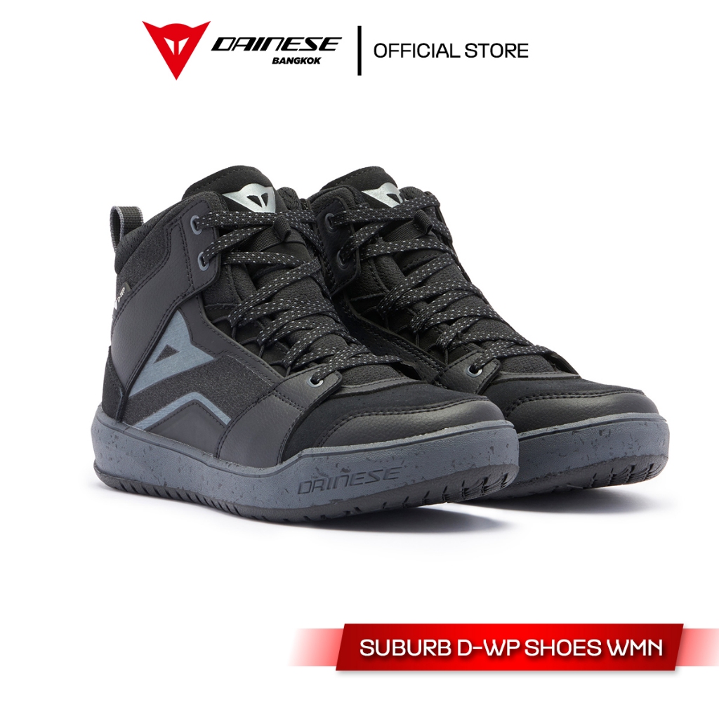 Dainese รองเท้าขับขี่ รุ่น SUBURB D-WP SHOES WMN