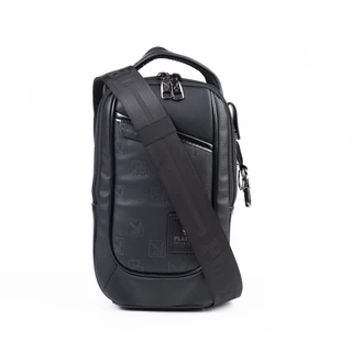 PLAYBOY รุ่น Explores Chest Bag กระเป๋าคาดอก รหัส ST-B254PBM328-BK ดีไซน์คาดอกทรงตั้ง สี Pure Black