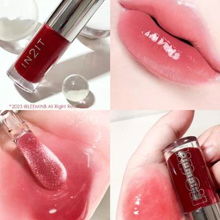 IN2IT Plumping Lip Oil - ลิปออย ปากฉ่ำวาว [LO]