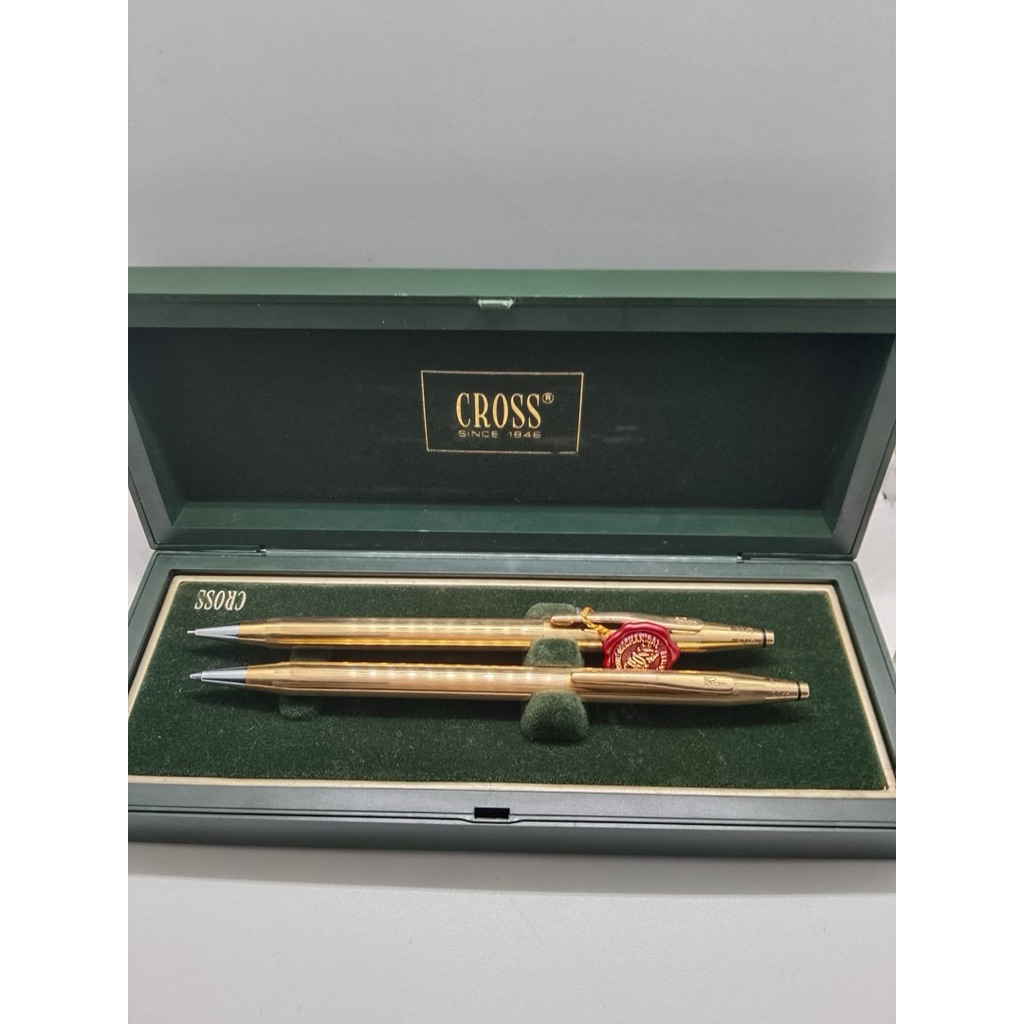 set Cross18k ปากกา+ดินสอ