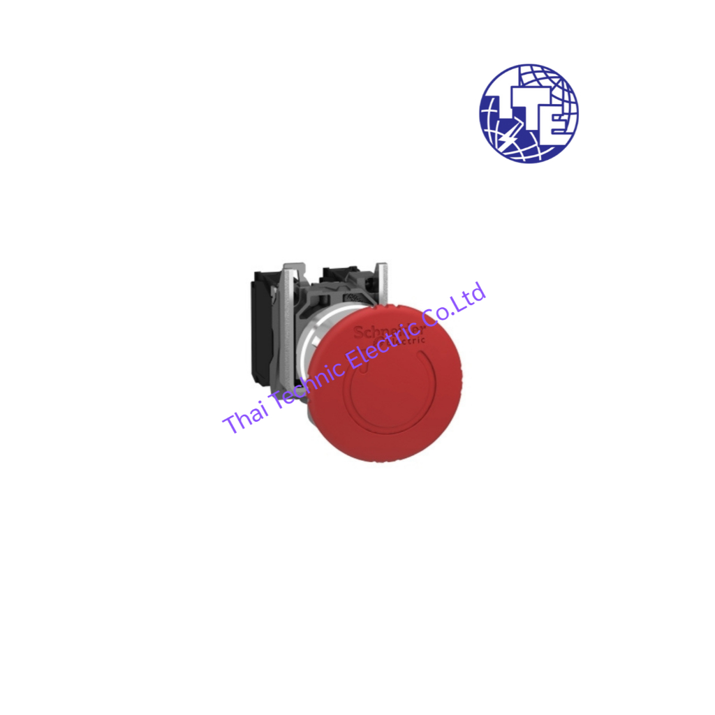 Emergency Stop "SCHNEIDER" XB4-BS8444 22MM.