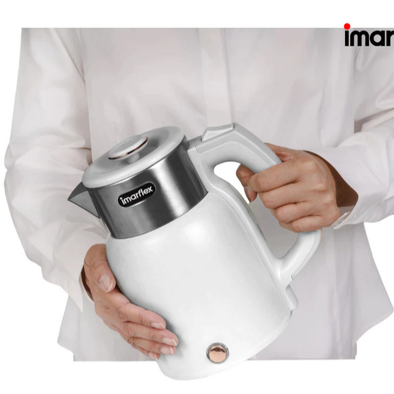 อิมาเฟล็กซ์ IMARFLEX IF-289W กาต้มน้ำไฟฟ้า สแตนเลส 1.5L