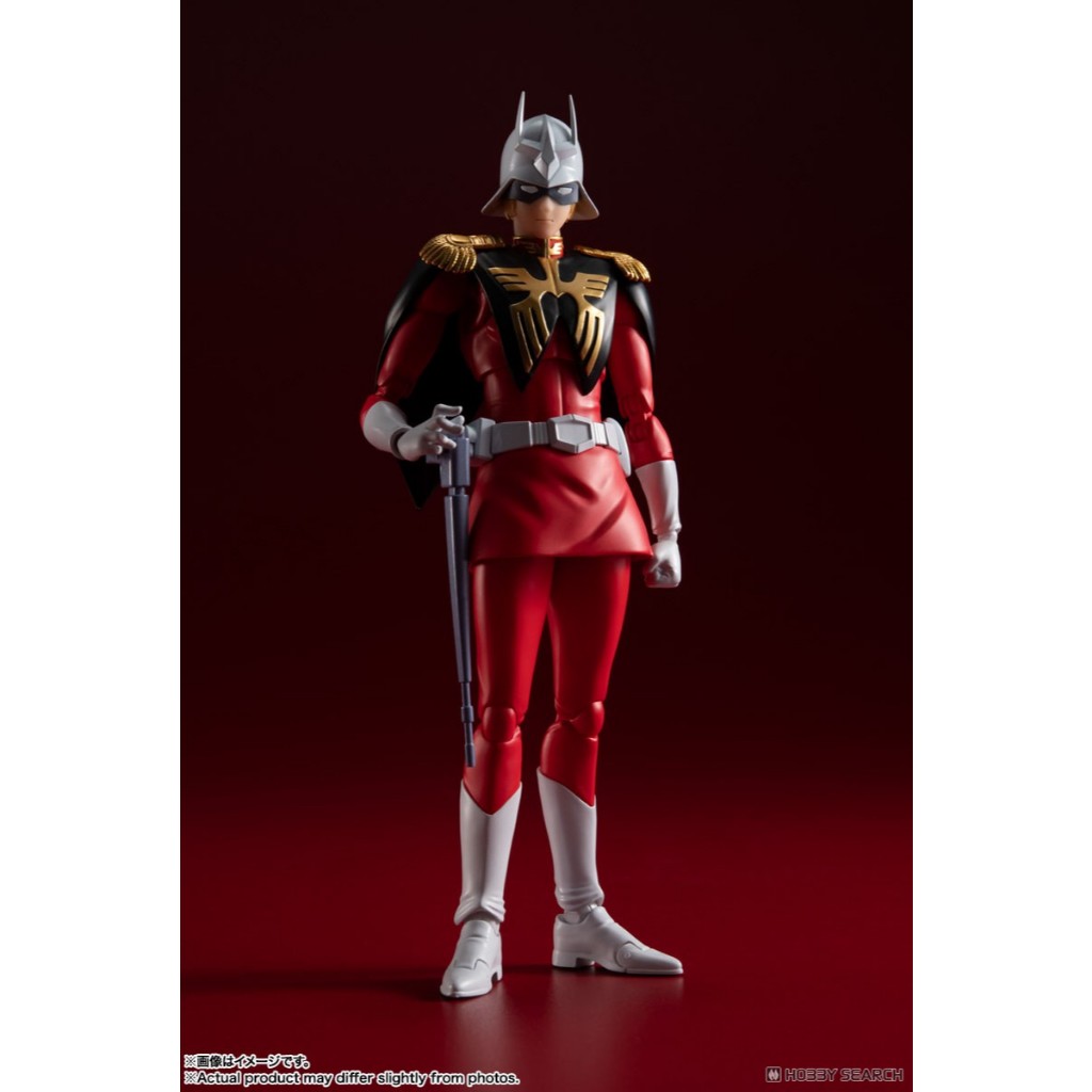 4573102676870 : Tamashii S.H.Figuarts Char Aznable