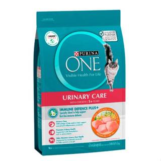 เพียวริน่า วัน สูตรผสมปลาแซลมอนและทูน่า 380 กรัม