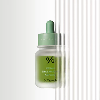 DR.CEURACLE Vegan BHA&Matcha Ampoule 30ml