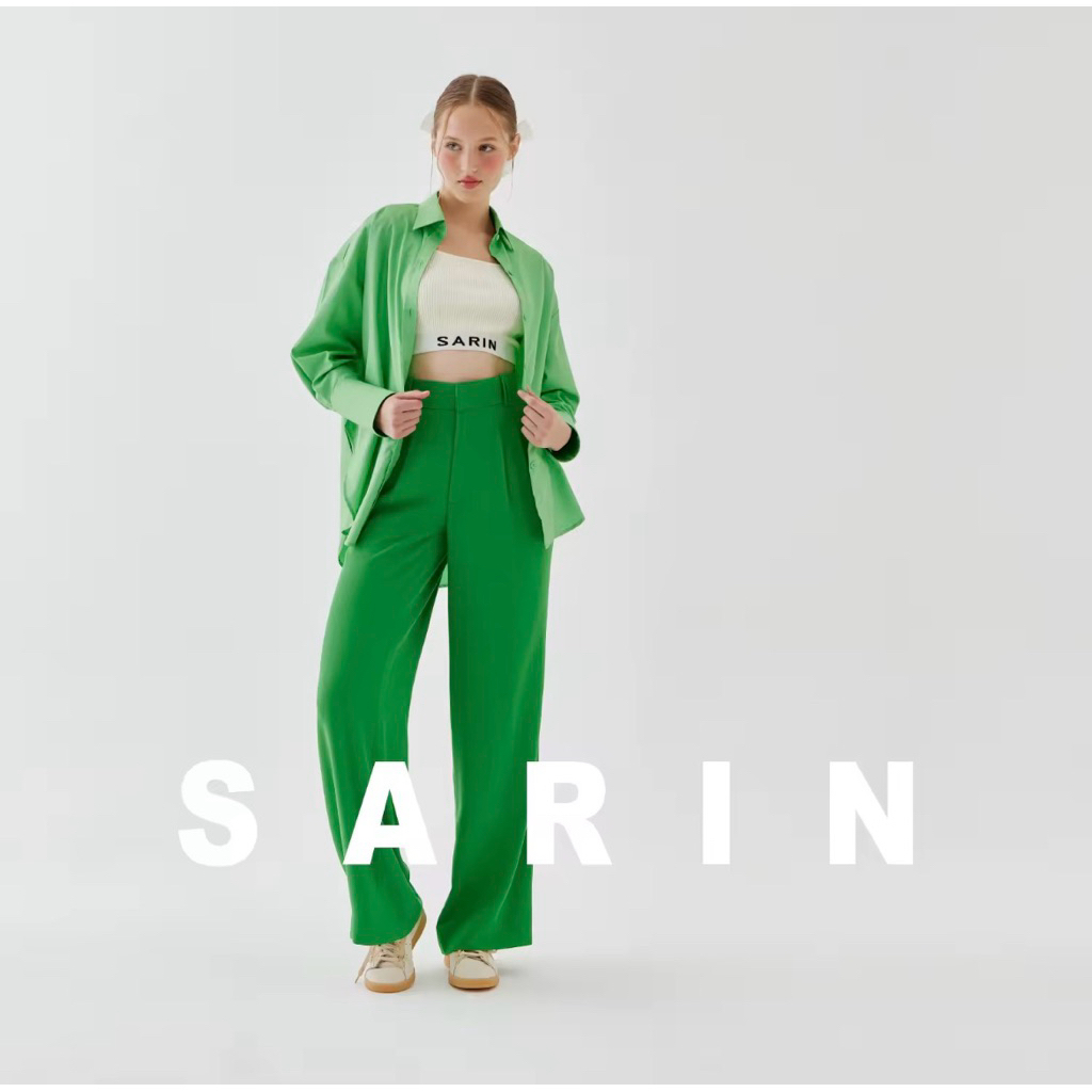 Sarin Walking Wild Pants