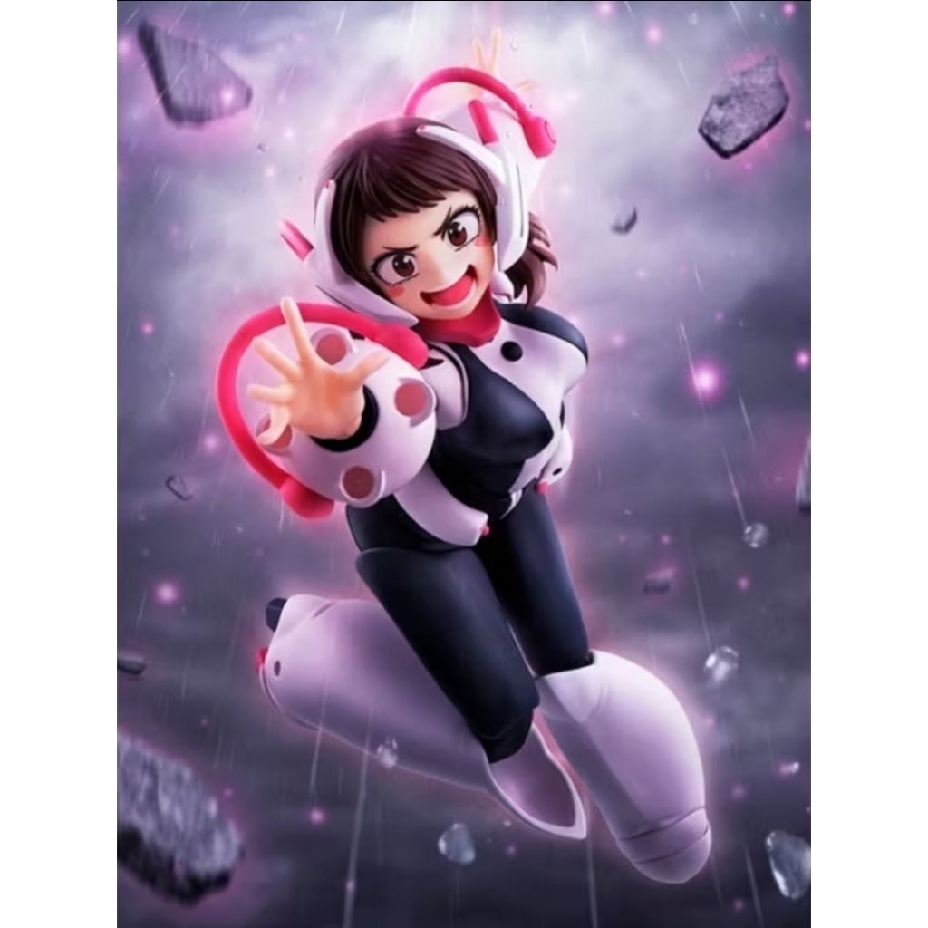 S.H.Figuarts My Hero Academia Uravity Uraraka Ochaco มือหนึ่ง