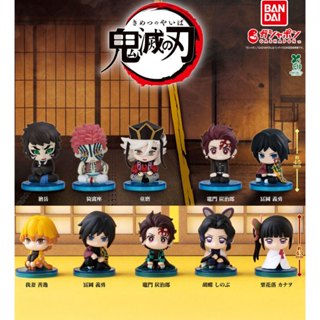 **ของแท้ พร้อมส่ง** กาชาปอง ดาบพิฆาตอสูร นั่งนิ่ง ชุดที่ 1 &…