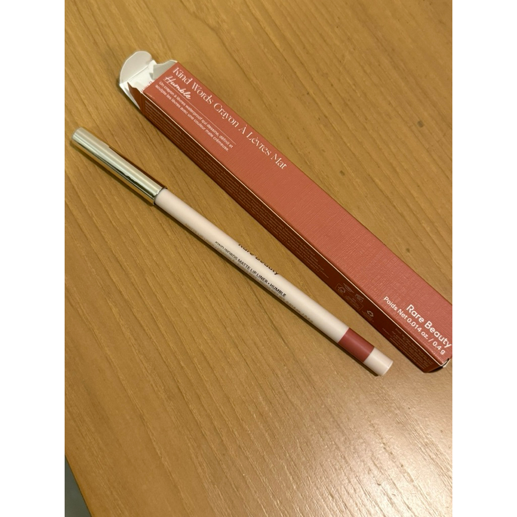 ส่งต่อ Rare beauty lip liner #Humble