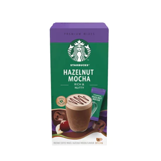 Starbucks Premium Mixes กาแฟสตาร์บัคส์