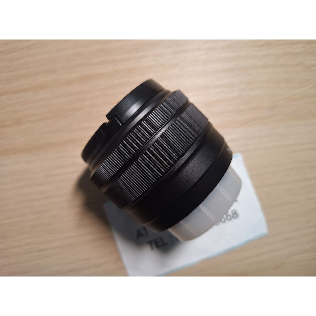 สภาพใหม่ 98% เลนส์คิท ซูมไฟฟ้า Fuji XC 15-45mm F3.5-5.6 PZ Fujifilm Fujinon Kit ฟูจินอน Lens