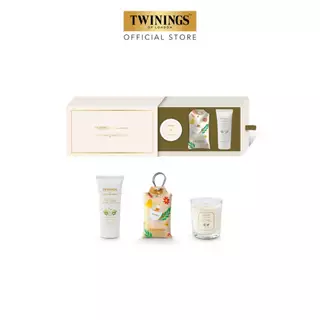 Twinings Prestige 2026 Giftset ทไวนิงส์ เพรสทีช เซต ชาพรีเมี่ยม พร้อมของลิมิเต็ดจาก HARNN
