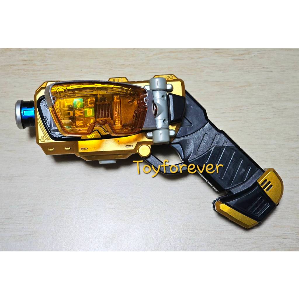 Dx Go Buster Morphin Blaster ที่แปลงร่าง โกบัสร่างทอง