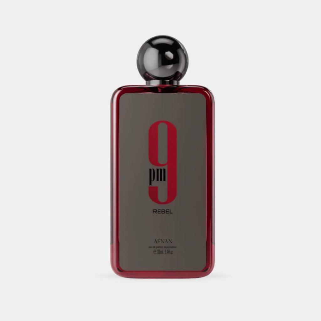 afnan Perfumes 9pm Rebel EDP 100ml