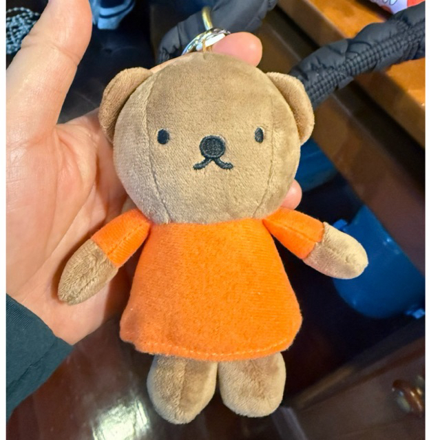 พวงกุญแจmiffyนำเข้า100%พร้อมส่ง รูปที่ 4