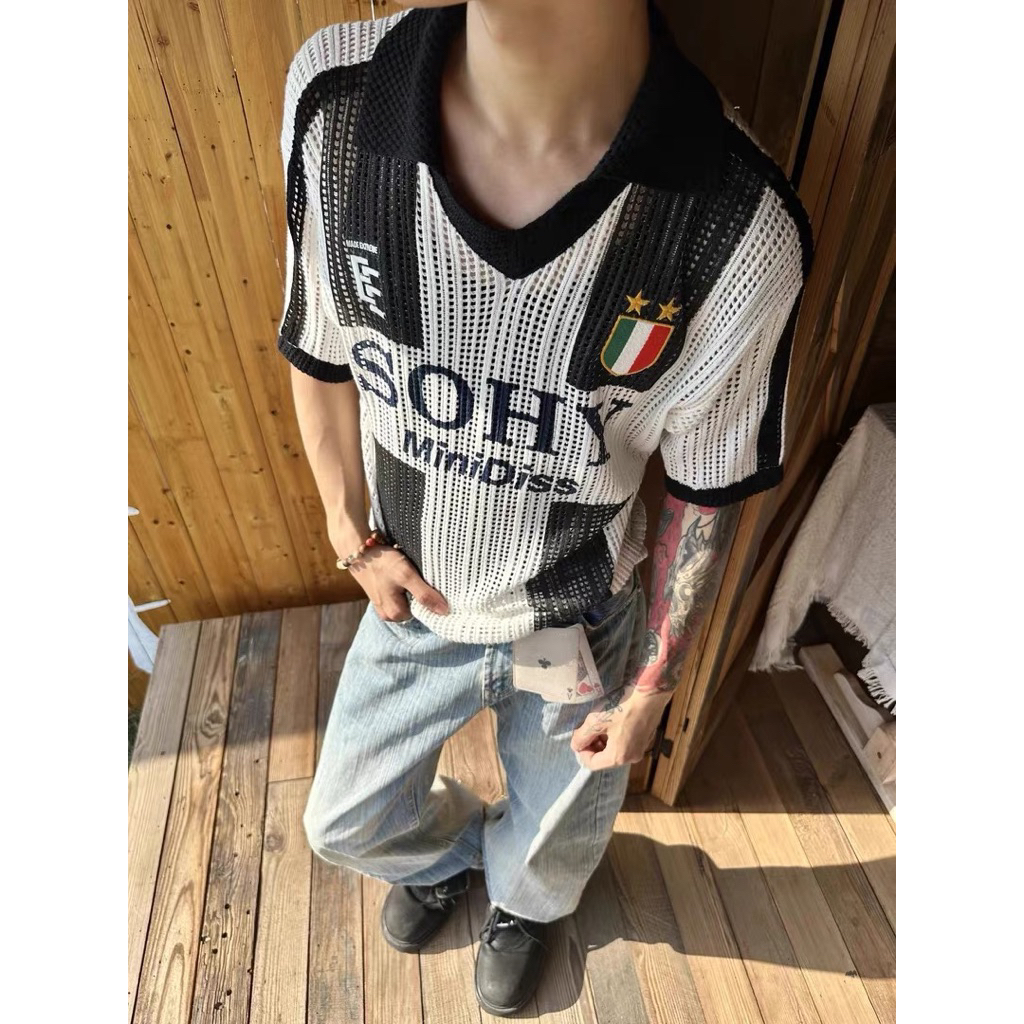 [พร้อมส่ง] Spenzer.street | Sohy🖤โอเวอร์ไซส์ เสื้อผ้าสตรีท เนื้อผ้าดี คุณภาพเยี่ยม ทันกระแส 2025 ขาย