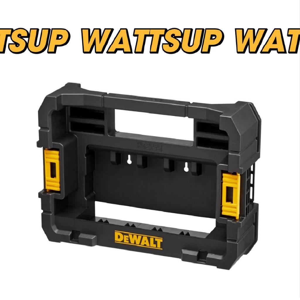 DEWALT ถาดกล่องเครื่องมือ (Caddy) DeWALT Tstak รุ่น DT70716-QZ