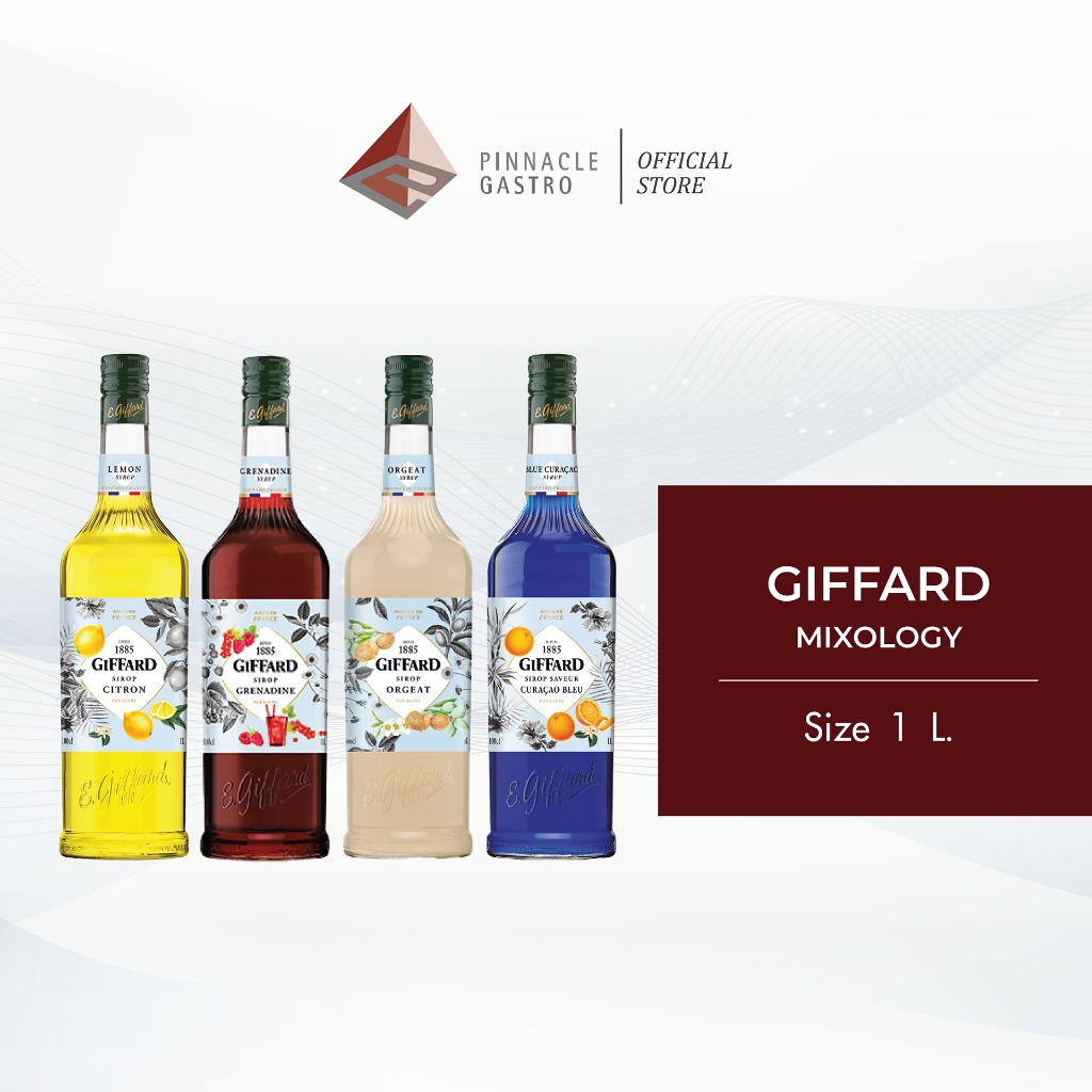 Giffard Mixology Size 1L