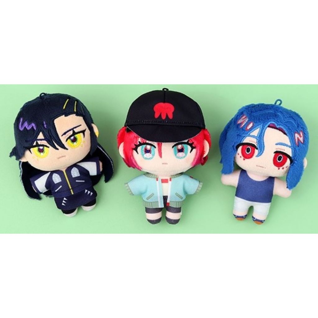movic Mobile Suit Gundam GQuuuuuX Nuipal (Plush Mascot) Amaterasu Yuzuriha (Machu) Nyaan Shuuji Ito 