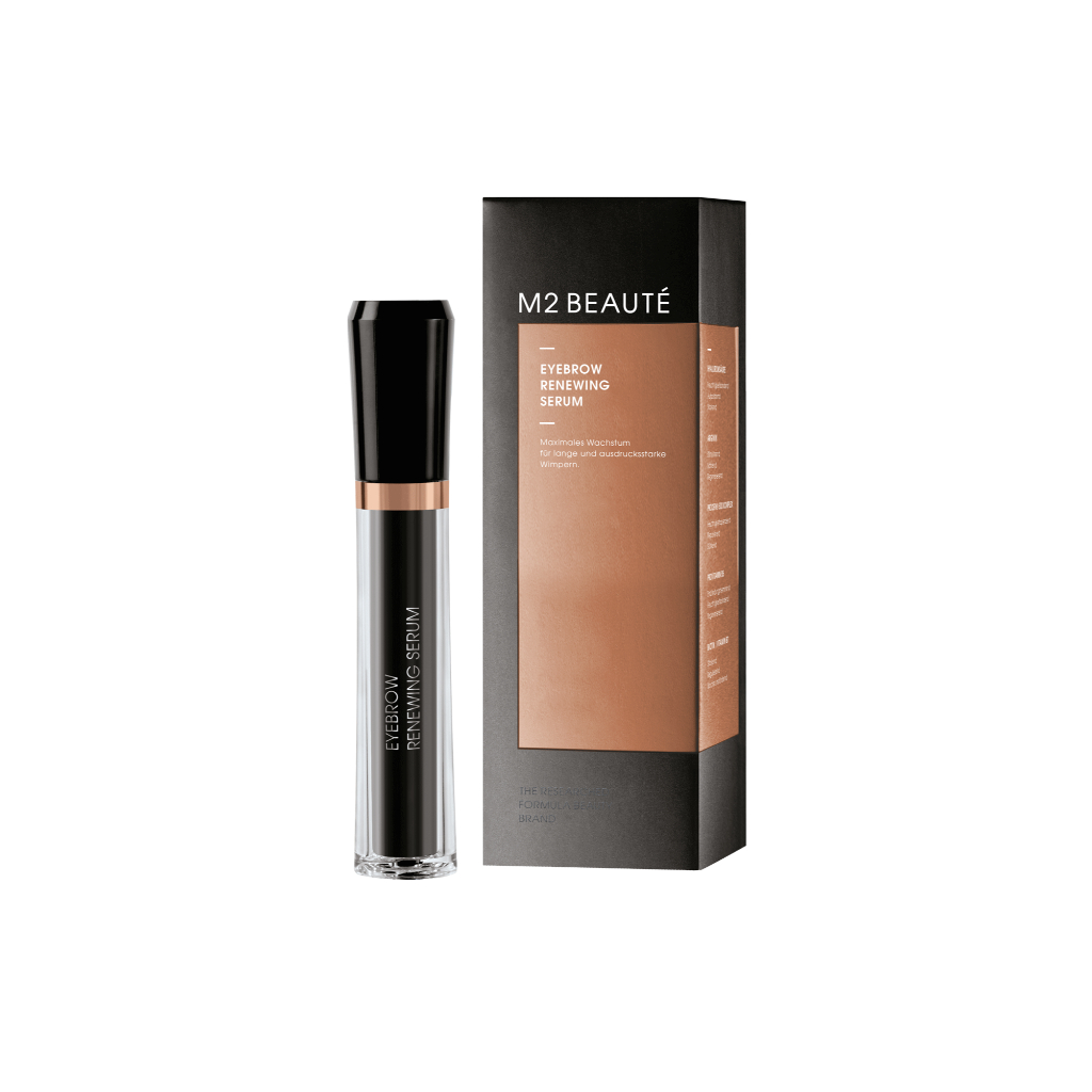 M2 Beaute - Eyebrow Renewing Serum - 4 ml