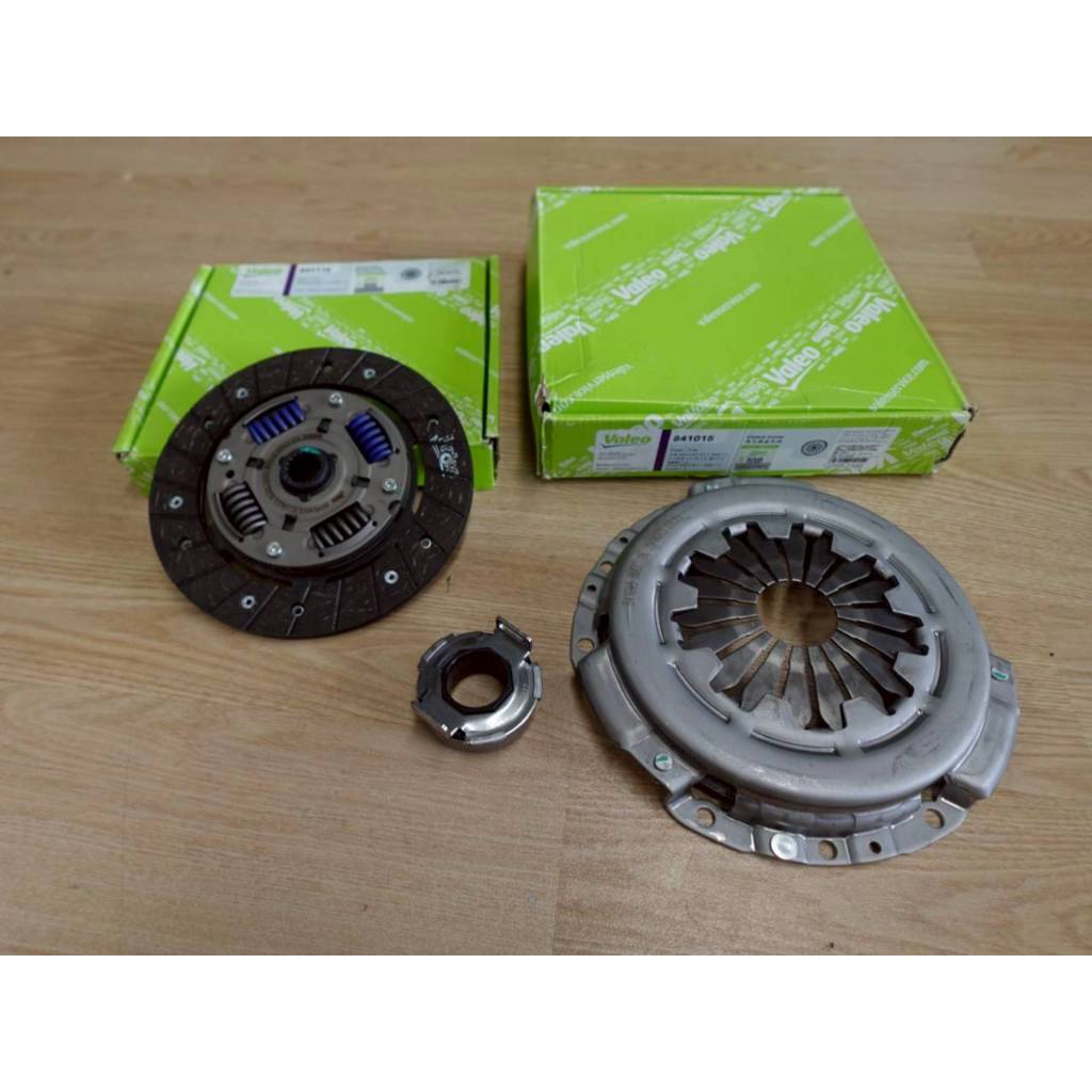 ชุดยกคลัช Chery QQ/QQ3 เครื่อง 1.1