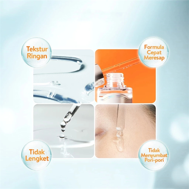 Klairs Freshly Juiced Vitamin Drop 35ML - เซรั่มบำรุงผิวหน้าวิตามินซีเพื่อผิวกระจ่างใส - รูปที่ 5