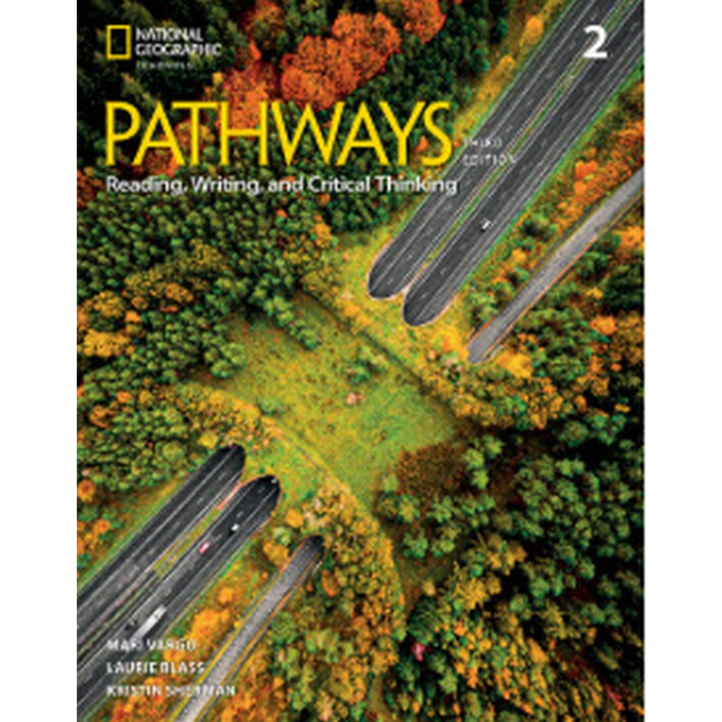 PATHWAYS 2: READING WRITING AND CRITICAL THINKING ISBN: 9780357979747
