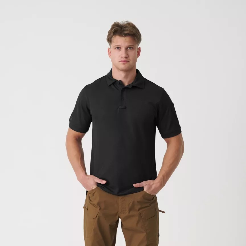 เสื้อโปโล HELIKON-TEX - UTL POLO SHIRT - TOPCOOL®