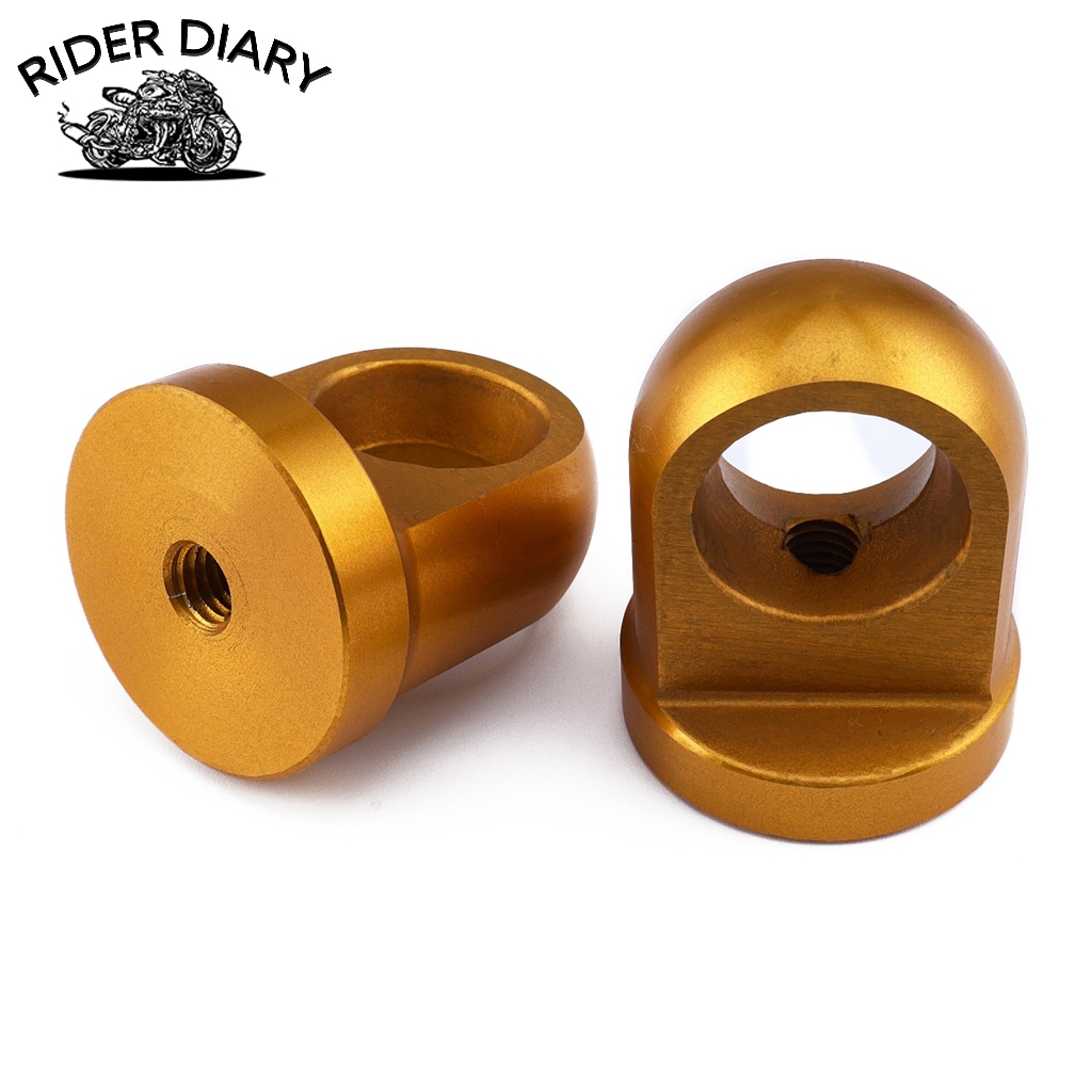 หูโหลดโช๊คหลัง wave dream ทั่วไป เวฟ ดรีม มี7สี ไซส์12 14 1คู่ ตรงปก แข้็งแรง ใส่ง่าย สีไม่จางหาย ทนทาน พร้อมส่ง - รูปที่ 4