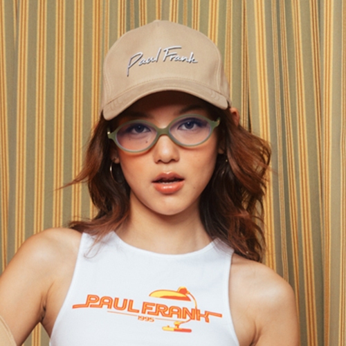 PAUL FRANK หมวกแก๊ป AUTHENTICITY