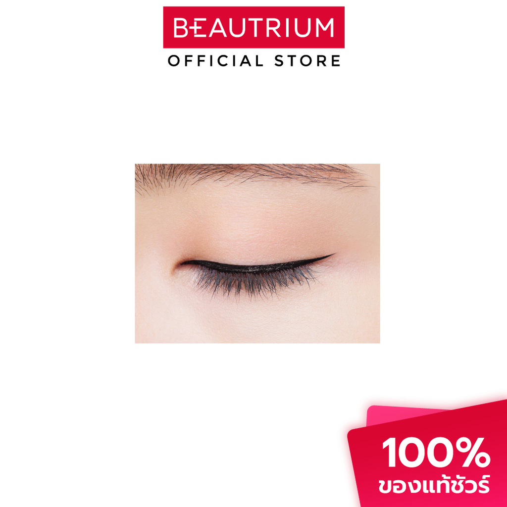 DEJAVU Lasting-fine E Brush Liquid อายไลเนอร์ 0.55g ราคา ถูกที่สุด ดีลบีเคเค แกลเลอรีภาพที่ 3